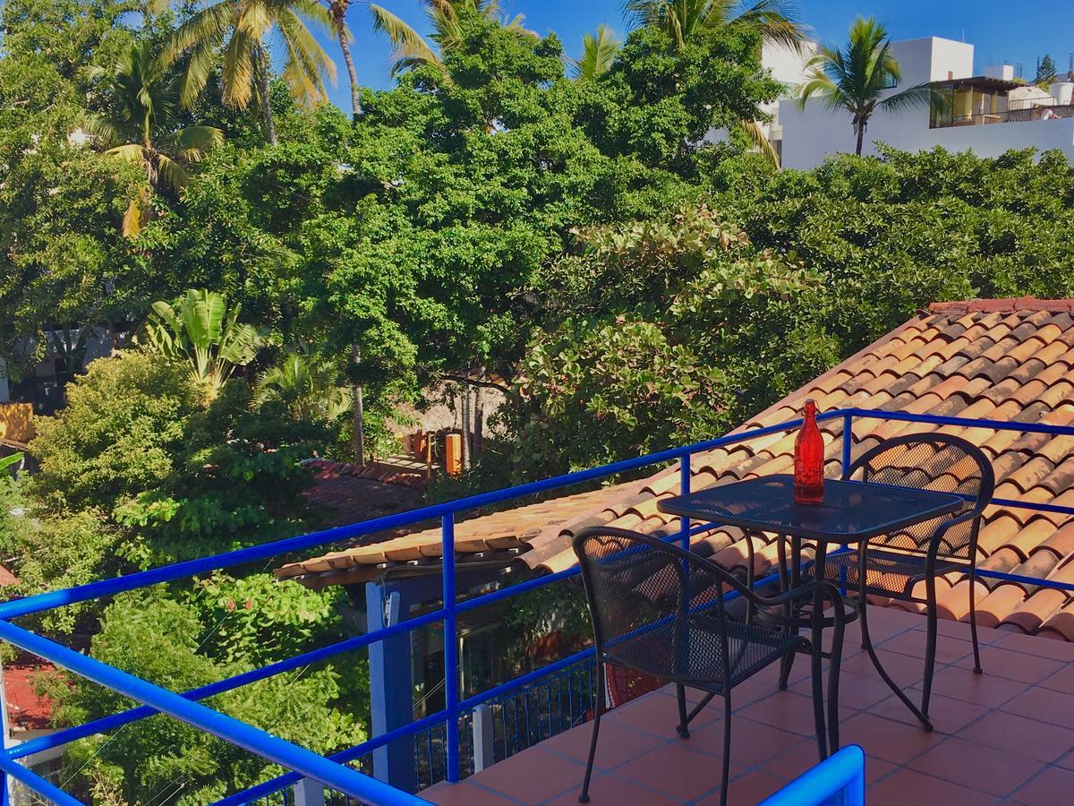 Villa Mercedes Petit Hotel-Adults Only Puerto Vallarta Exterior photo